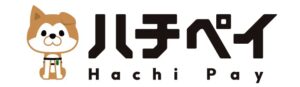 ハチペイ_logo